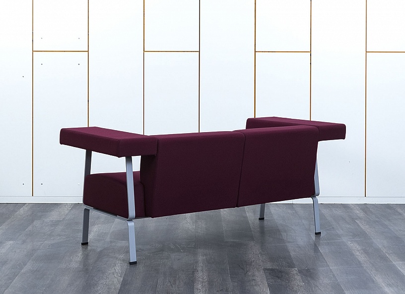 Офисный диван Bene Ткань Красный Coffice Linear  (ДНТК-24033)